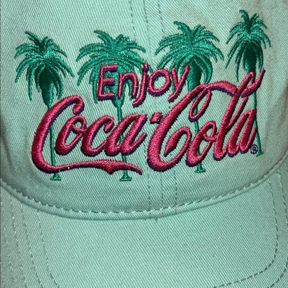 Coca Cola new without